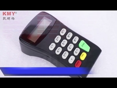 304 Stainless Steel Payment Kiosk Pin Pad USB Encrypted 16 Keys