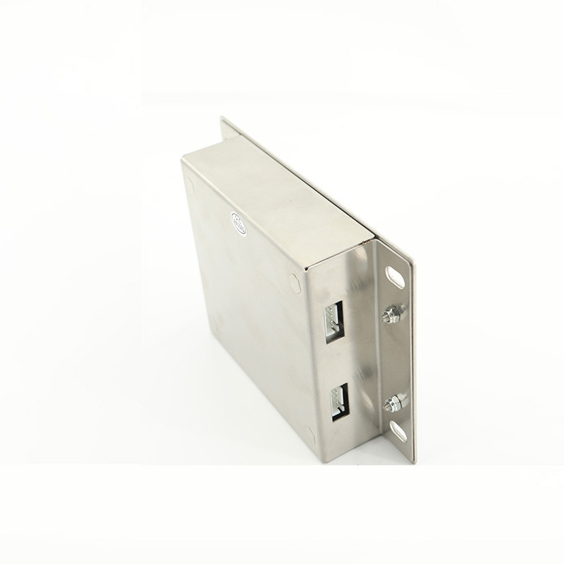 Self Service Payment Kiosk IP65 Stainless Steel Encrypted EPP Pin Pad With 16 Keys