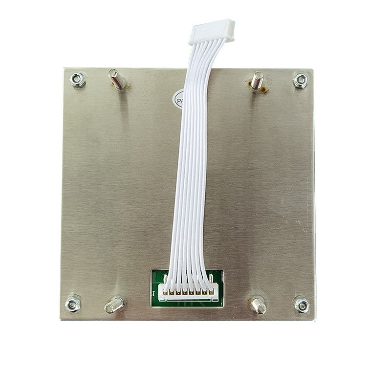 IP65 Stainless Steel Metal Numeric Keypad With 16 Keys For Self Service Kiosk Machine